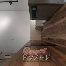 Кухня МДФ ПВХ K 1753