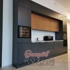 Кухня МДФ ПВХ KD 1739