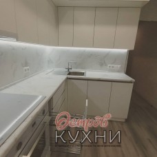 Кухня МДФ ПВХ UKD 1760