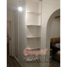 Шкаф купе МДФ ПВХ SHK 1628