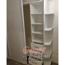 Шкаф купе МДФ ПВХ SHK 1628